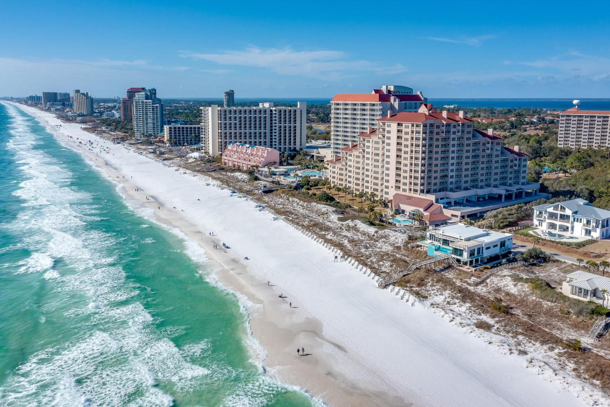TOPS'L Summit VI Destin Exterior foto