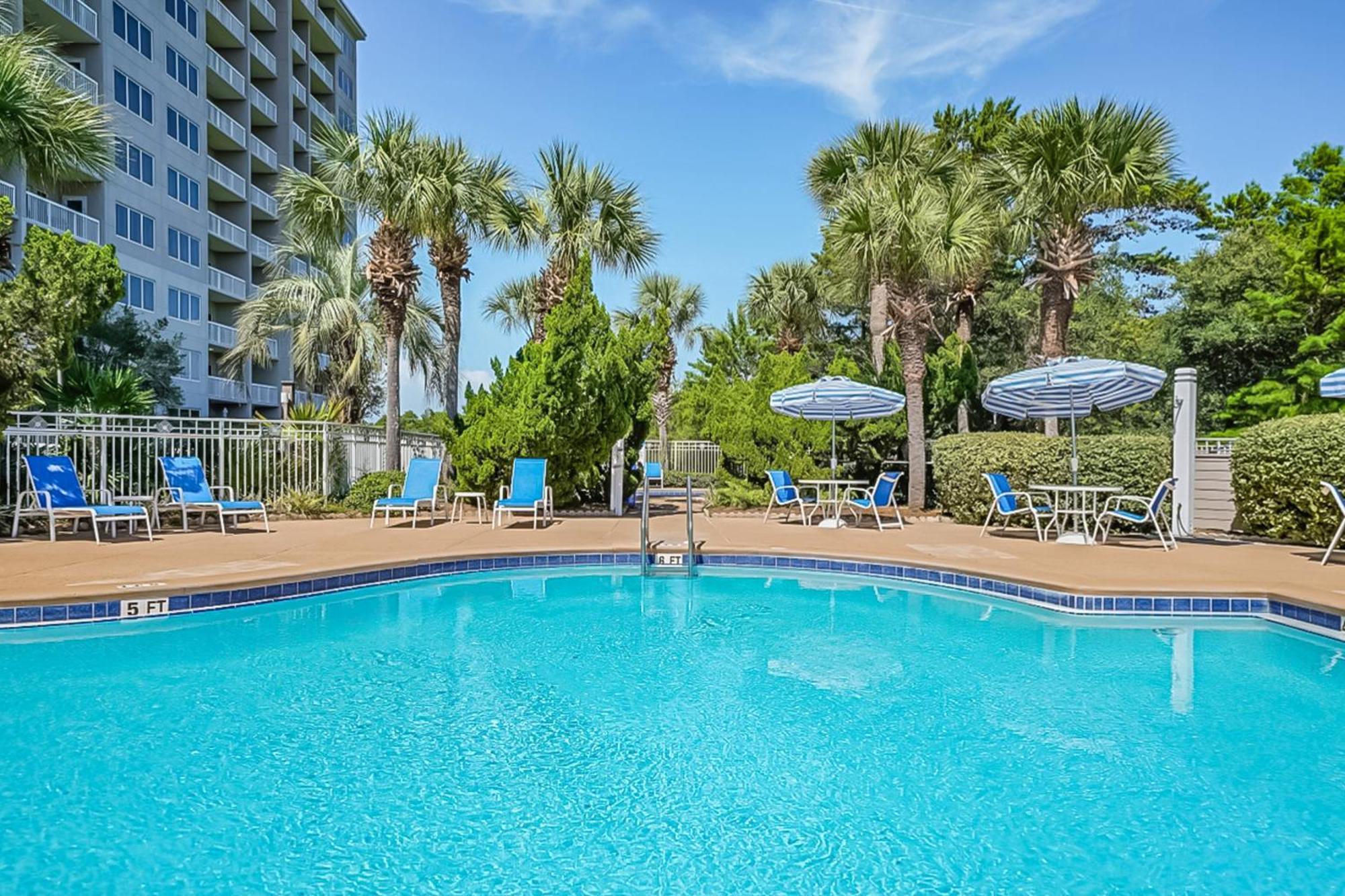 TOPS'L Summit VI Destin Exterior foto