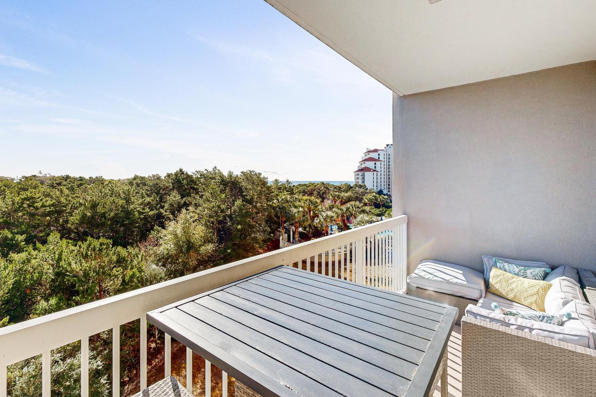 TOPS'L Summit VI Destin Exterior foto