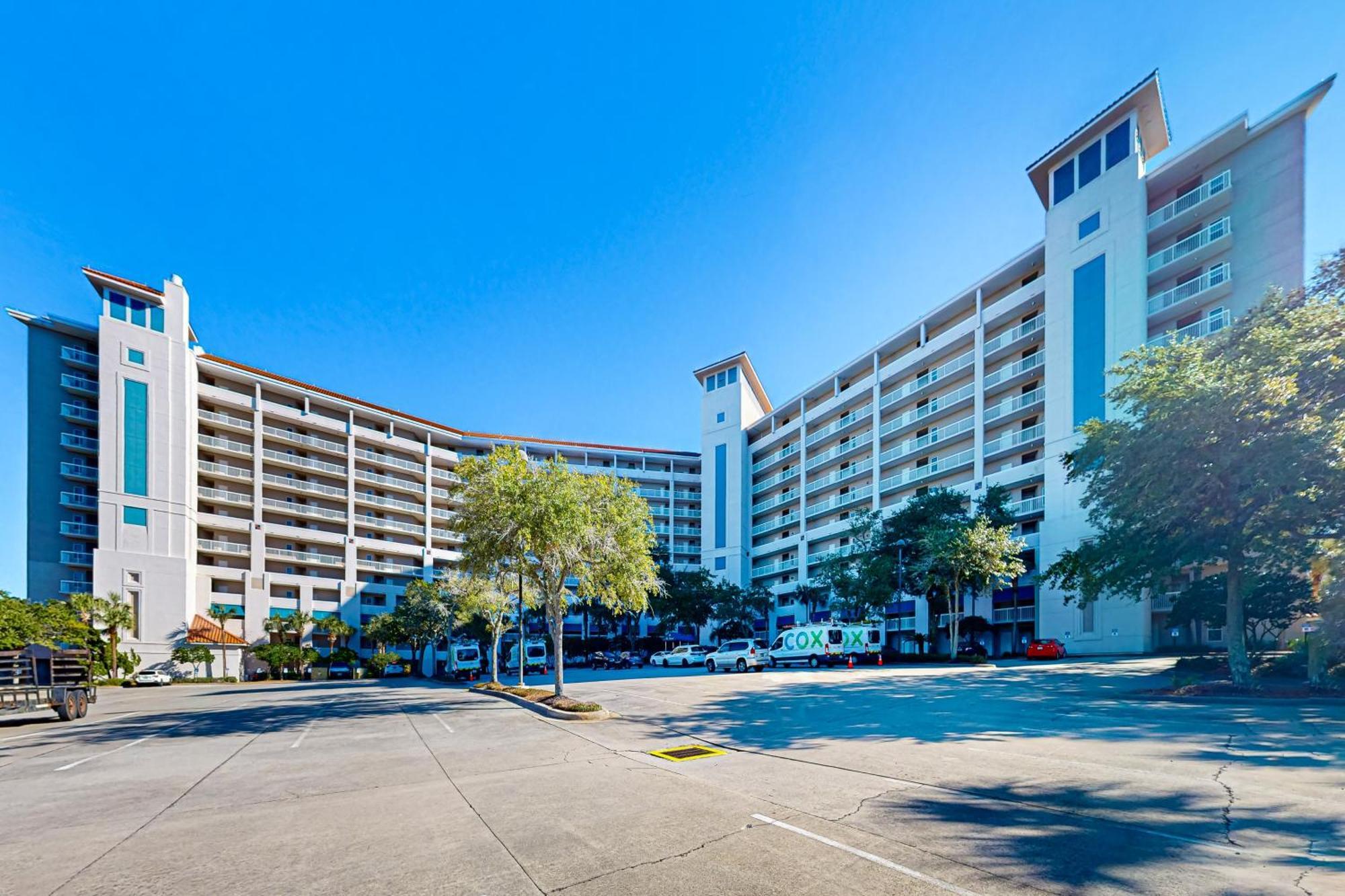 TOPS'L Summit VI Destin Exterior foto