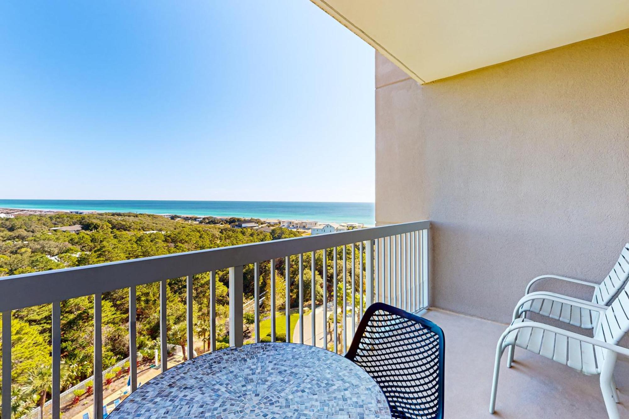 TOPS'L Summit VI Destin Exterior foto